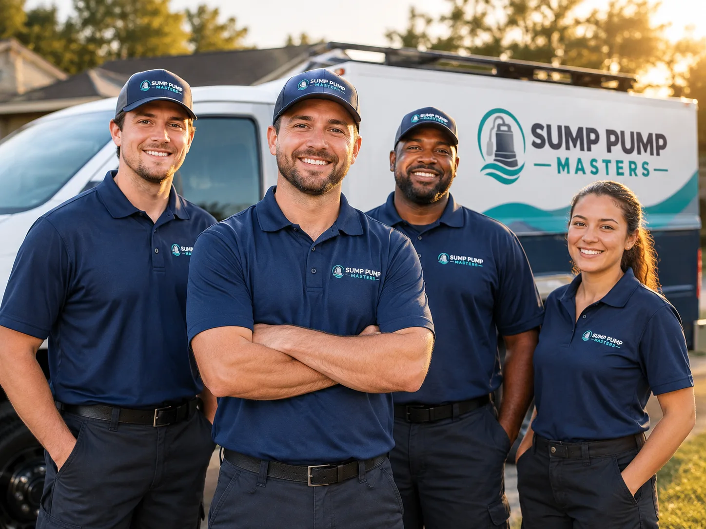 Sump Pump Repair company in Campti, LA